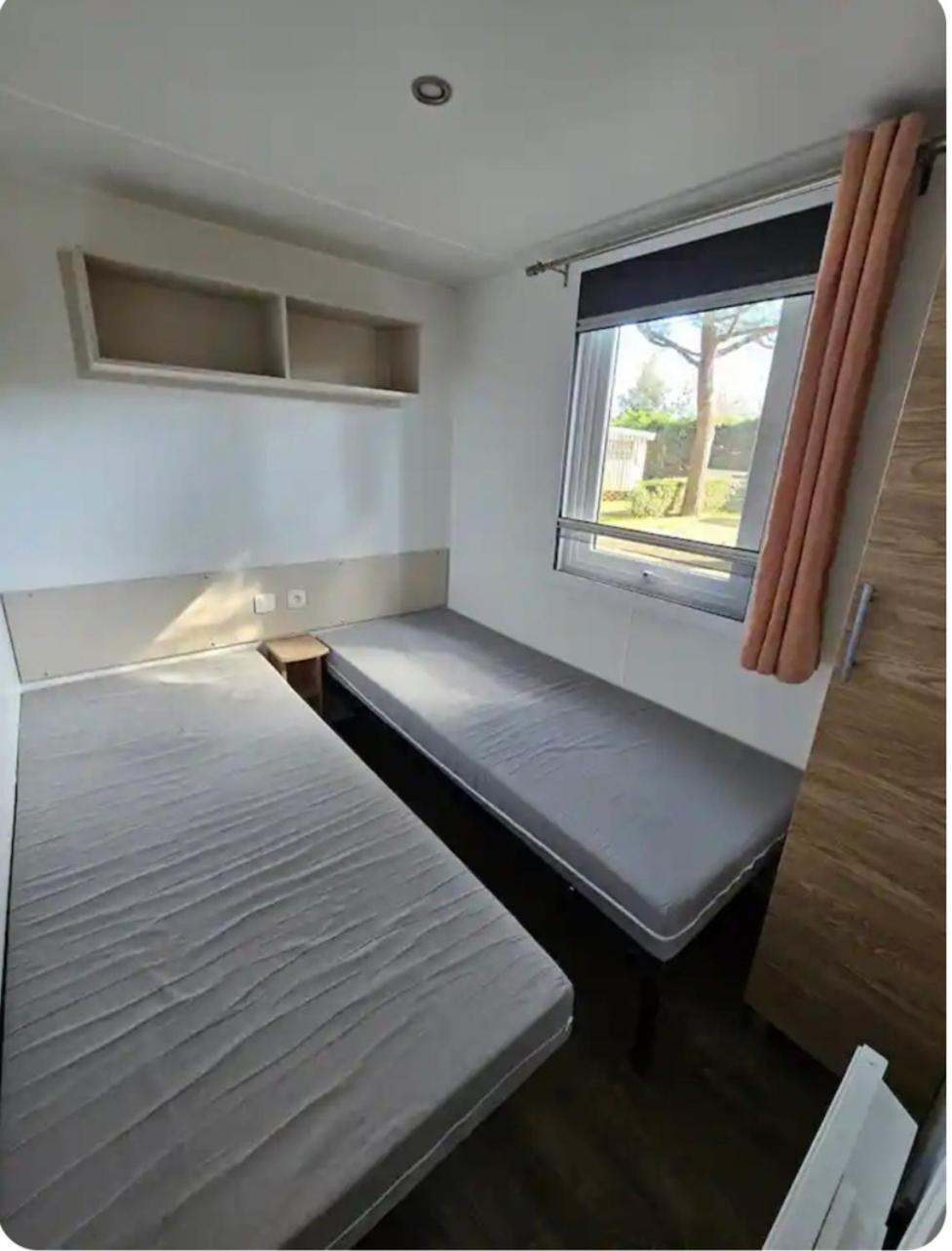 Superbe Mobil Home 6-8 Personnes Saint-Jean-de-Monts Zewnętrze zdjęcie