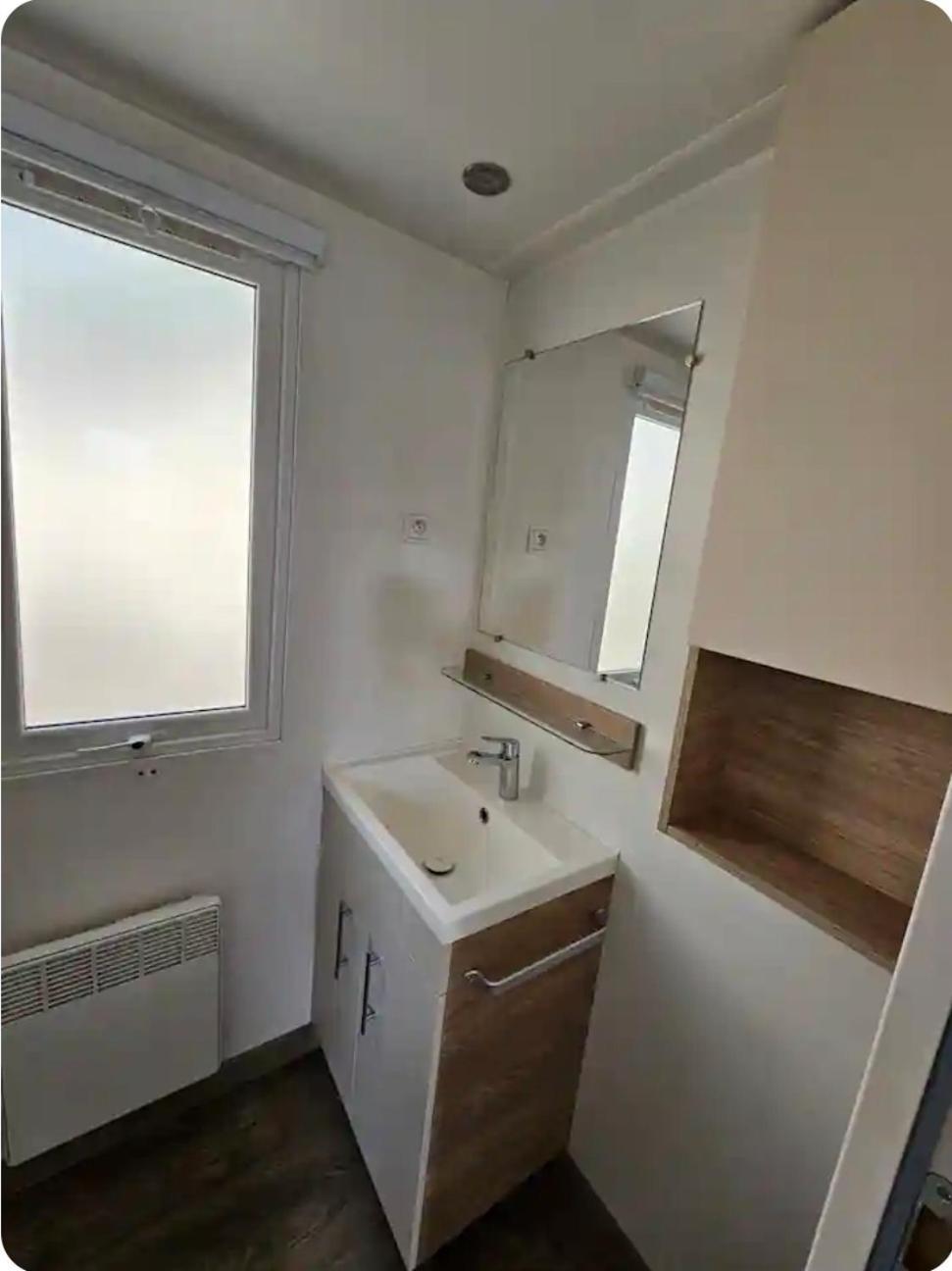 Superbe Mobil Home 6-8 Personnes Saint-Jean-de-Monts Zewnętrze zdjęcie