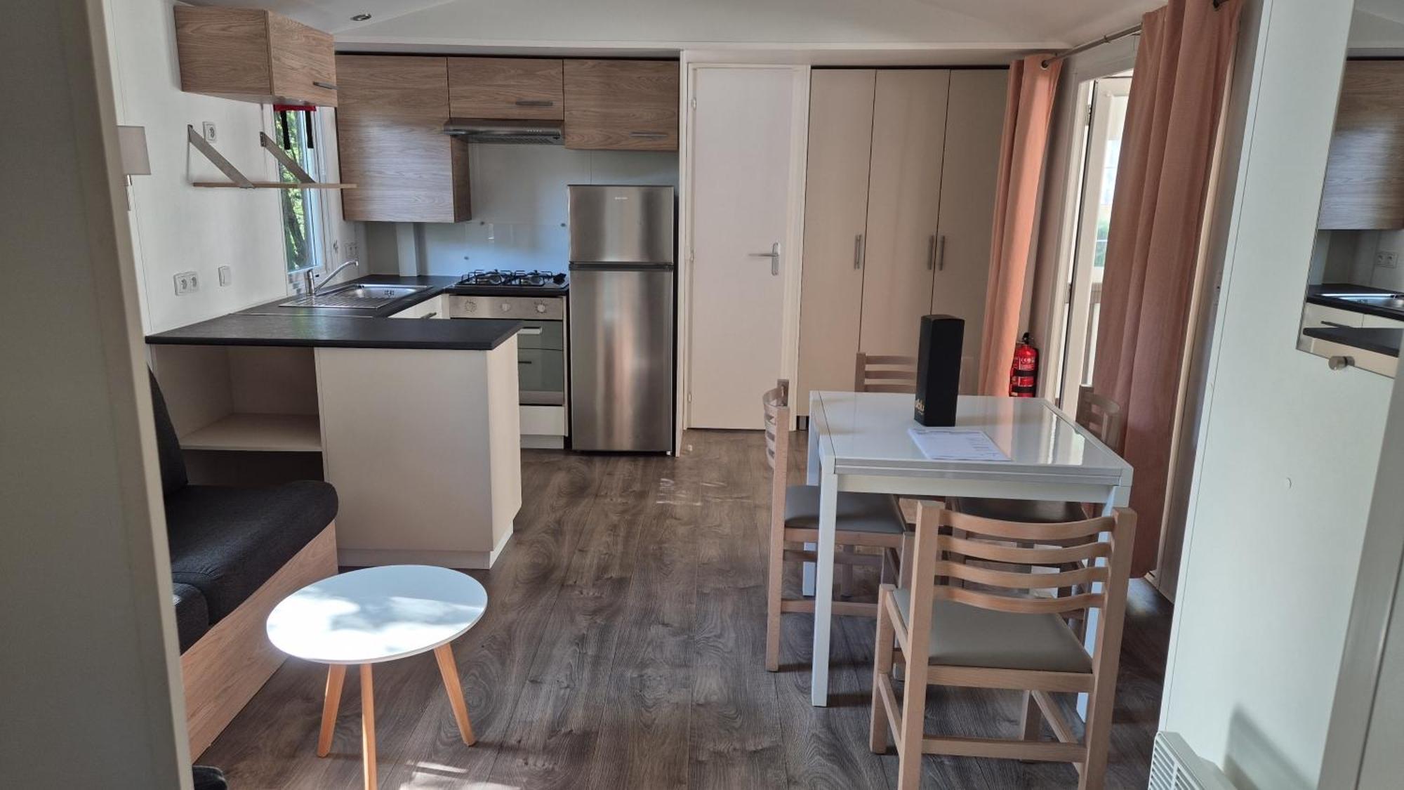 Superbe Mobil Home 6-8 Personnes Saint-Jean-de-Monts Zewnętrze zdjęcie