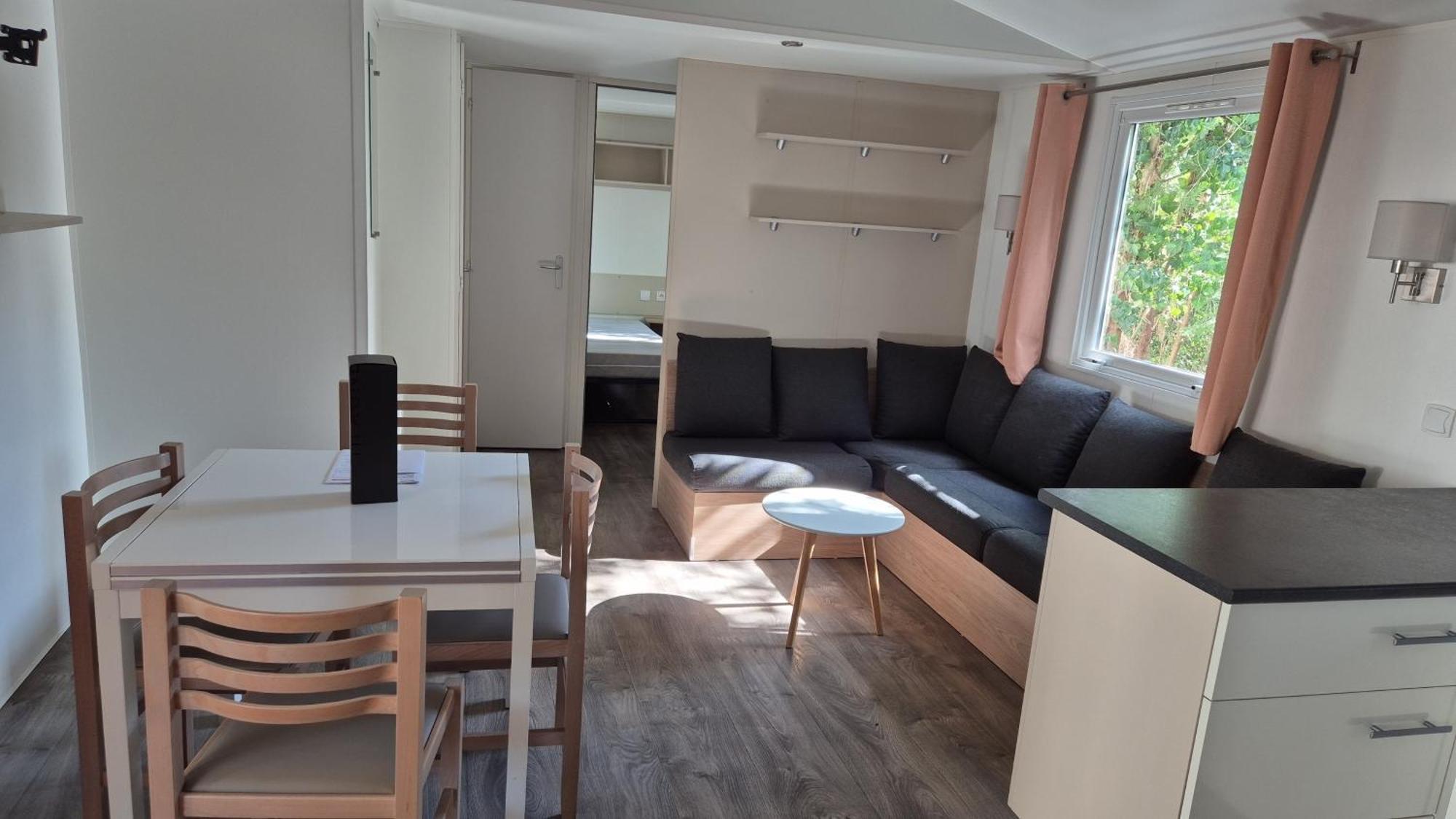 Superbe Mobil Home 6-8 Personnes Saint-Jean-de-Monts Zewnętrze zdjęcie